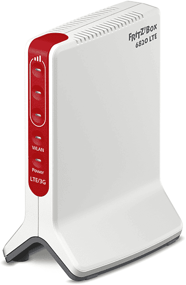 fritz! modem-router  box 6820 lte v3 int