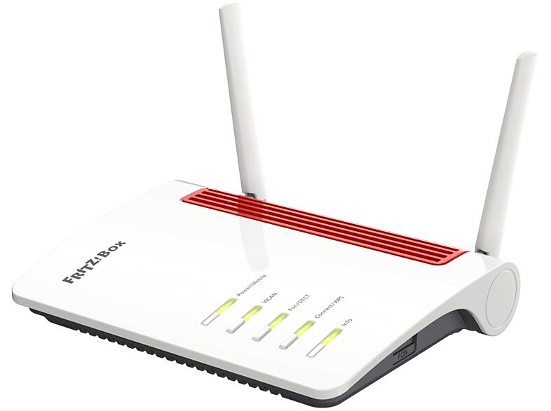 fritz! modem-router  box 6850 lte