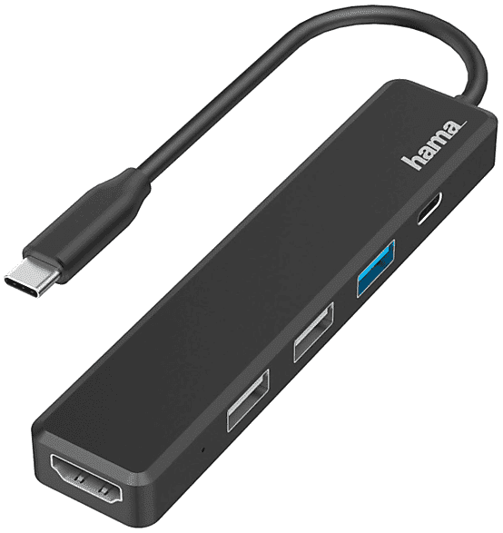 hama hub usb  type c hdmi