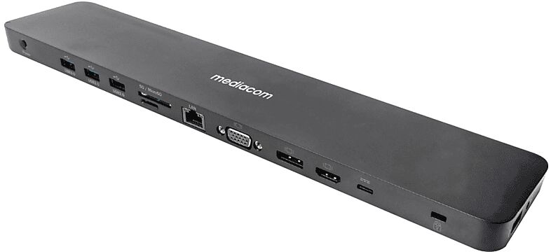 mediacom docking station  docking station pro