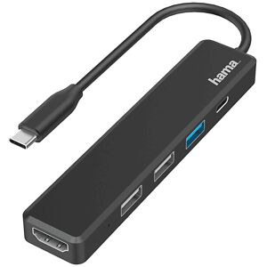 Hama Hub Usb Type C Hdmi