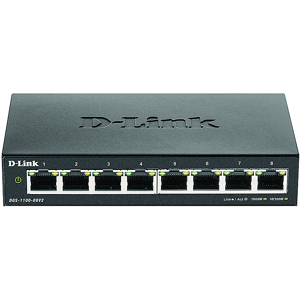 D-link Switch Dgs-1100-08v2