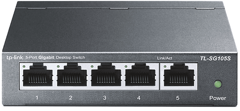 TP-Link SWITCH  TL-SG105S Giga