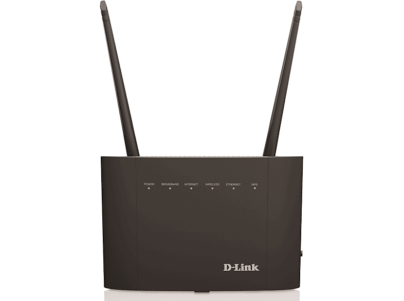 D-Link Modem-Router  DSL-3788