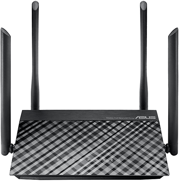 Asus Router  RT-AC1200 v.2