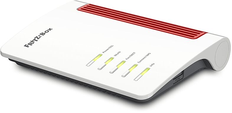 FRITZ! Modem-Router Box 7510