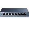 TP-Link SWITCH  GIGABIT 8 PORTE TL-SG108S