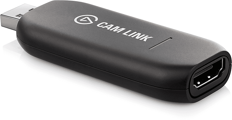 elgato connettore  cam link 4k