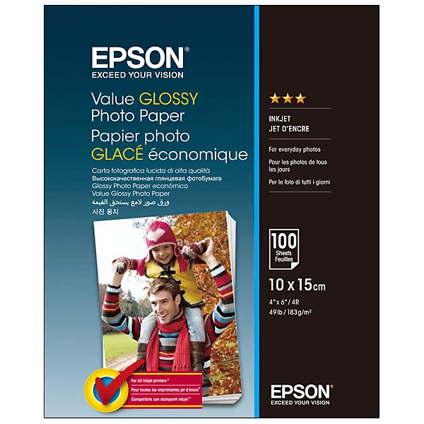 epson fotoluc 10x15 100f