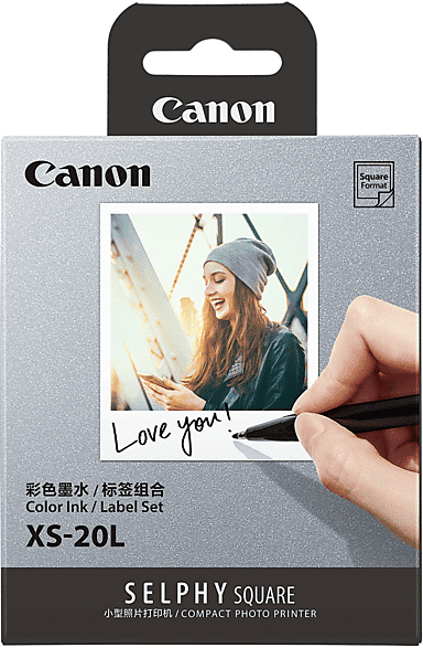 Canon XS20L CARTA+INK QX10