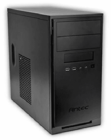 Antec PC CASE  NSK-3100 MATX