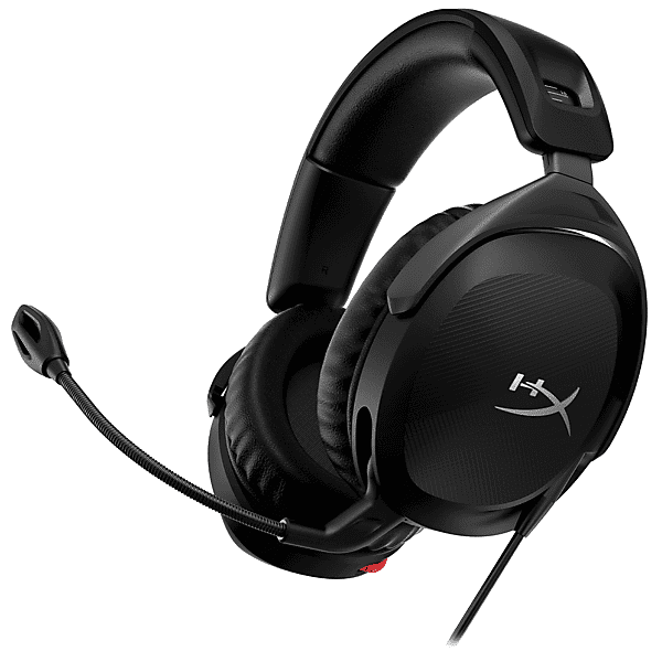 hyperx cloud stinger 2 cuffie gaming, nero