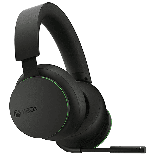 microsoft xbox headset n cuffie gaming, nero