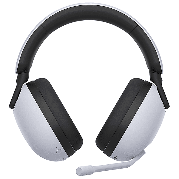 sony inzone h9 wireless nc cuffie gaming, white