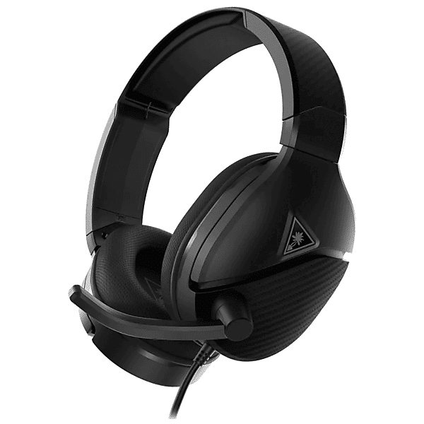 turtle beach recon 200 gen2 - black cuffie