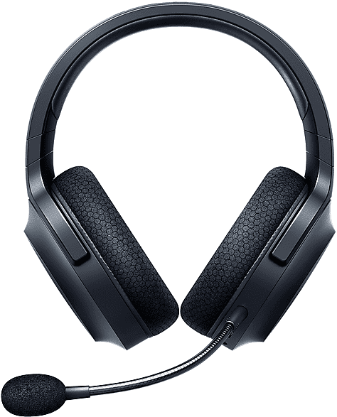 razer barracuda x cuffie gaming, black