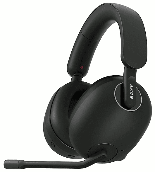 sony inzone whg900nb cuffie gaming, nero