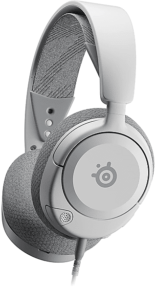 steelseries arctis nova 1 cuffie, white