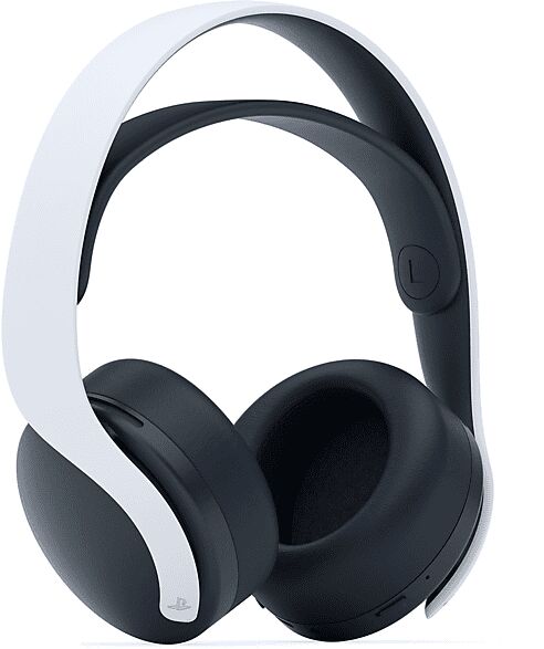 sony ps5 cuffie 3d white cuffia gaming,