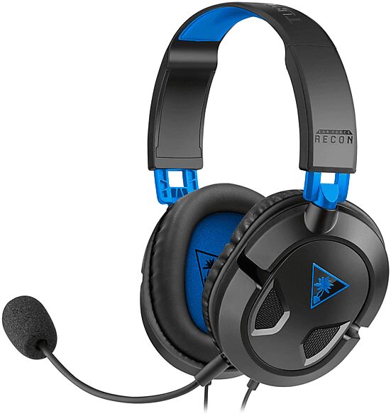 turtle beach recon 50p cuffie