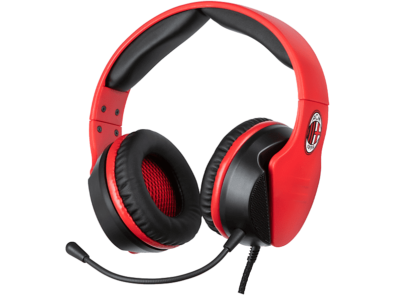 QUBICK CUFFIE GAMING ST AC MILAN