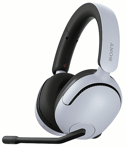 Sony INZONE WHG500W CUFFIE GAMING, Bianco