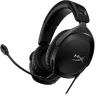 HYPERX CLOUD STINGER 2 CUFFIE GAMING, Nero