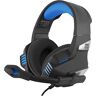 Xtreme HORIZON X24-PRO HEADSET CUFFIE GAMING, NERO/BLU