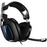 ASTRO A40 PS4/PC CUFFIE GAMING, NERA