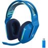 Logitech G733 PS4/PC CUFFIE, BLU