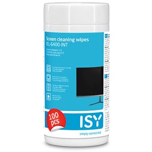 ISY SALVIETTINE  SALVIET LCD/PLAS/LED100PZ