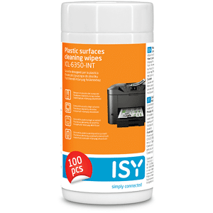 ISY SALVIETTINE  SALVIET PLAST L100PZ