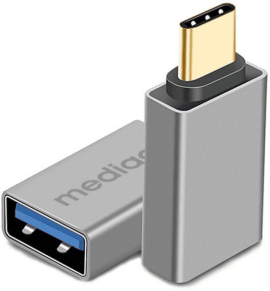 mediacom adattatore  adattatore usb-c -usb 3.0