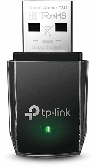 tp-link adattatore  archer t3u ac1300 adapter