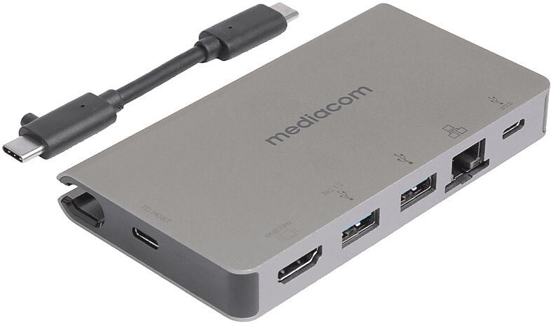 Mediacom DOCKING STATION  Multi Port Adapters