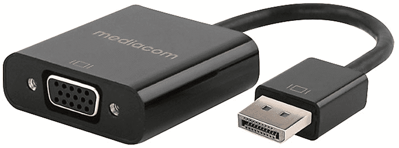 Mediacom Adattatore Display Port