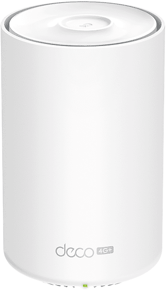 TP-Link Router  DecoX20-4G Mesh+Wifi 6