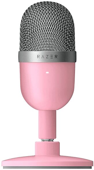 razer microfono  seiren mini