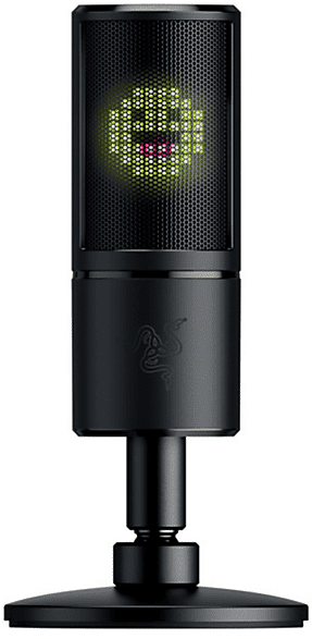 Razer MICROFONO USB  Seiren Emote