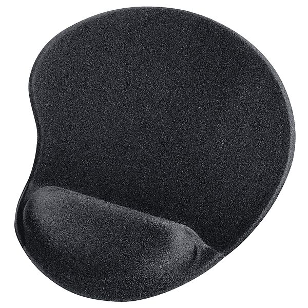 isy mouse pad memory foam mousepad