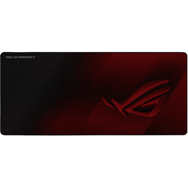 asus tappetino gaming  rog scabbard ii