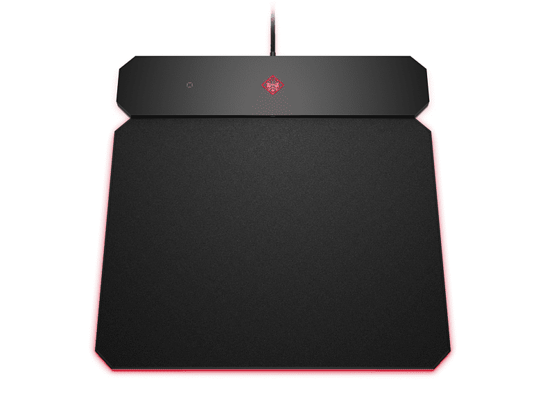 hp tappetino gaming  omen outpost