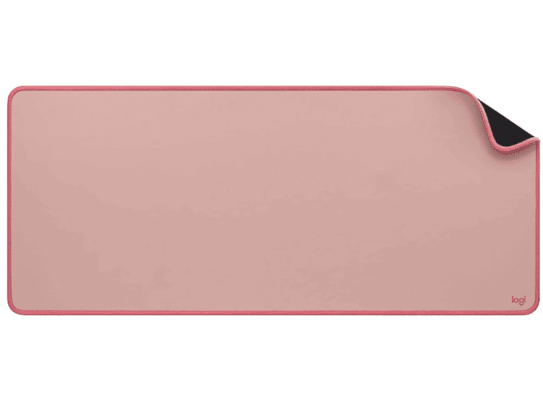 Logitech MOUSE PAD Desk-Pad Tappetino Rose