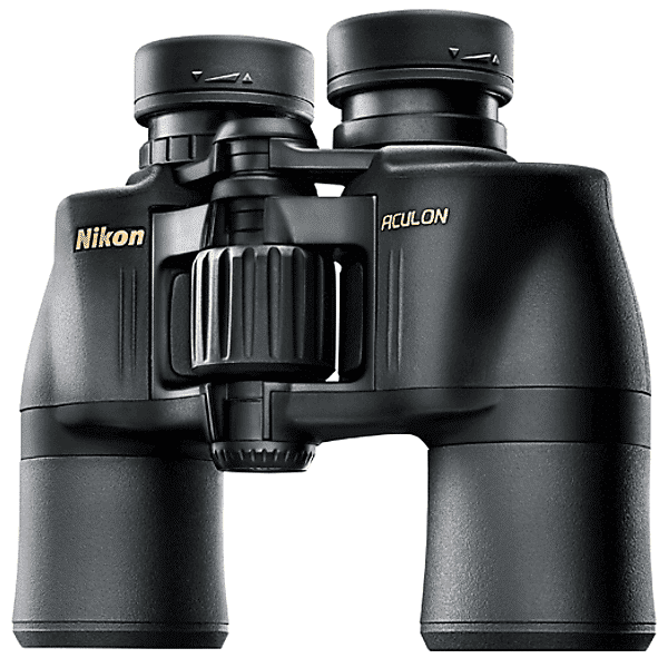 nikon binocolo  aculon a211 8x42