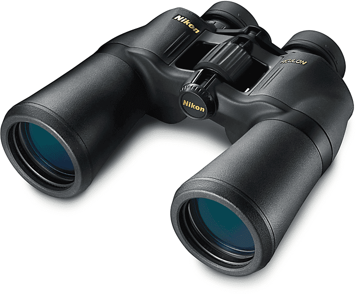 nikon binocolo  aculon a211 10x50