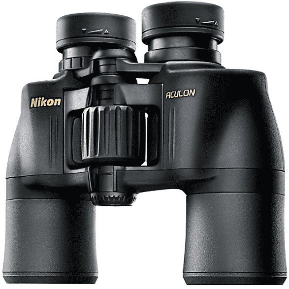 nikon binocolo  aculon a211 8x42