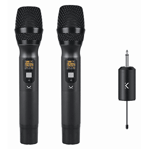 Majestic MICROFONO  MIC 720W COPPIA MICROFONI