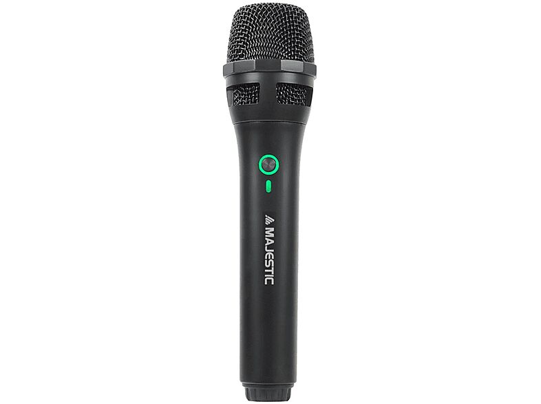 majestic microfono  mic-601w