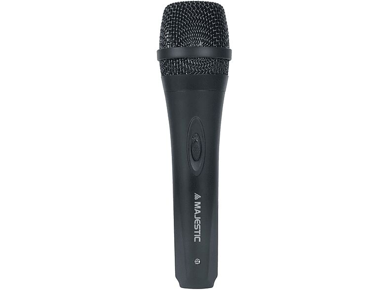 majestic microfono  mic-620 bk