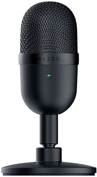 razer microfono  seiren mini